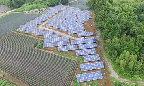 千葉成田発電所